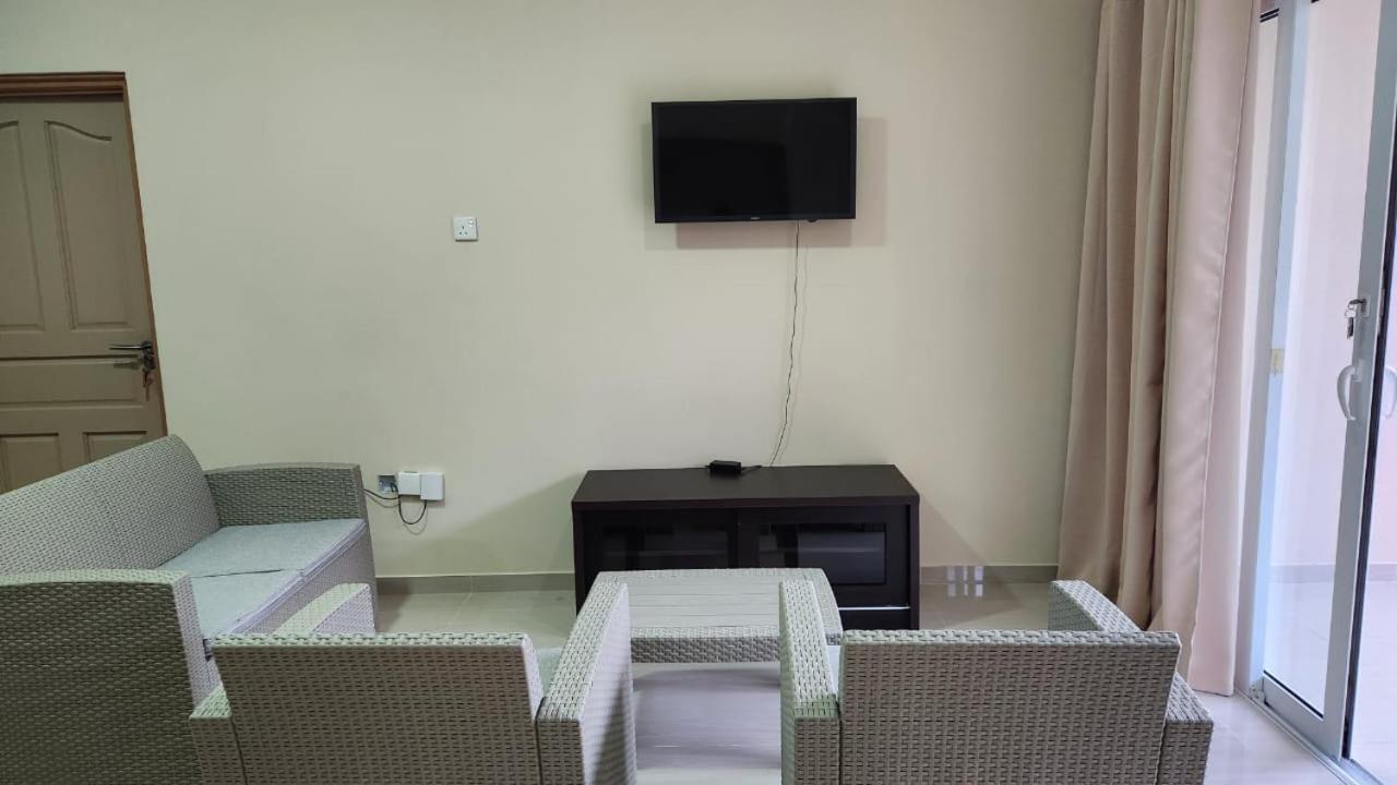 Green Self-Catering Apartment Vịnh Beau Vallon Ngoại thất bức ảnh