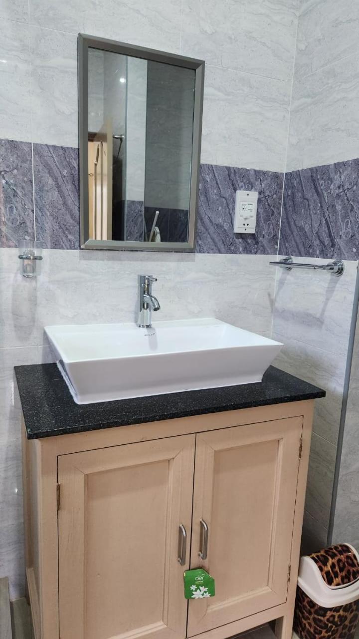 Green Self-Catering Apartment Vịnh Beau Vallon Ngoại thất bức ảnh