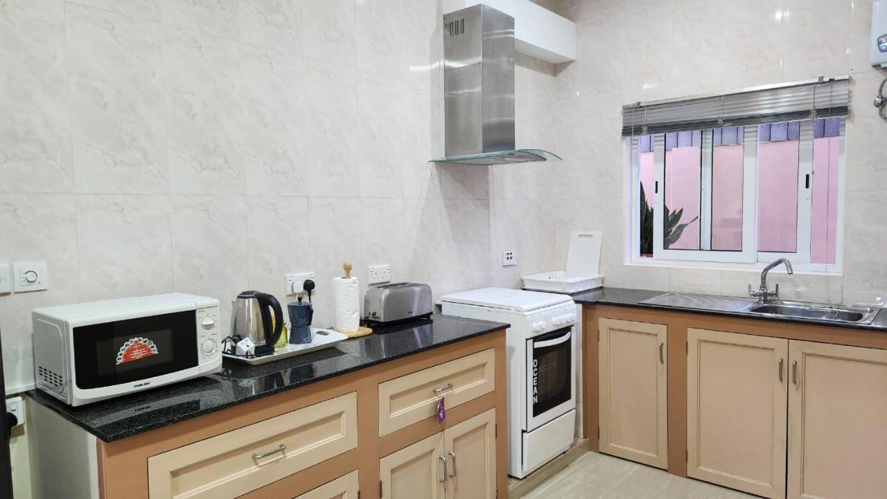 Green Self-Catering Apartment Vịnh Beau Vallon Ngoại thất bức ảnh