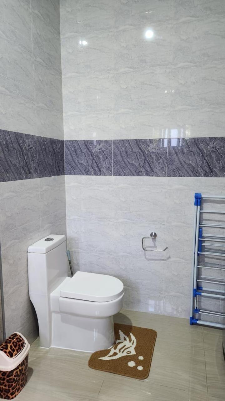 Green Self-Catering Apartment Vịnh Beau Vallon Ngoại thất bức ảnh