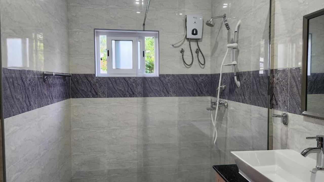 Green Self-Catering Apartment Vịnh Beau Vallon Ngoại thất bức ảnh